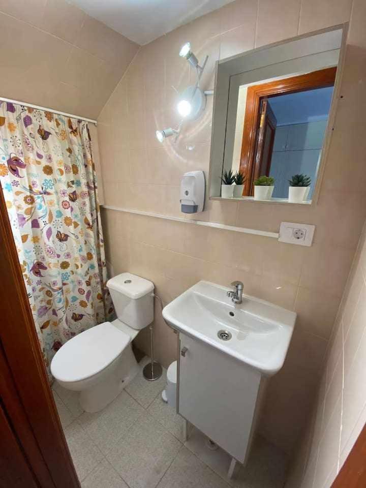 קלטה דה פוסטה El Olivar Caleta Mar מראה חיצוני תמונה