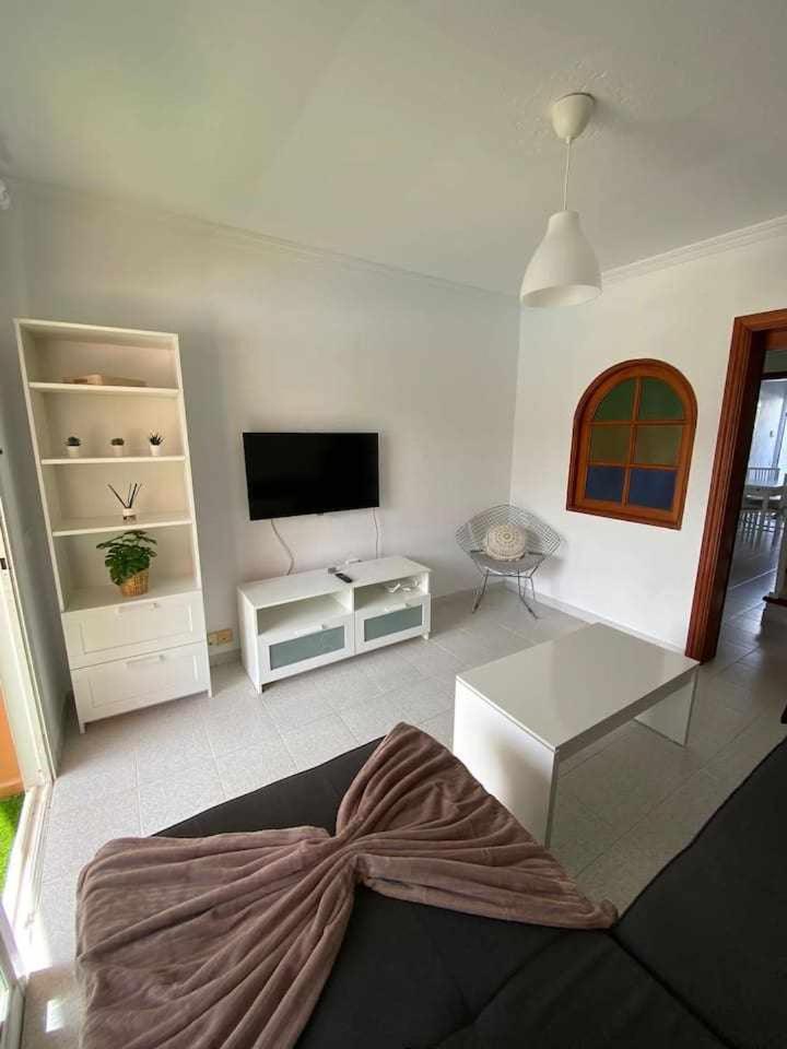 קלטה דה פוסטה El Olivar Caleta Mar מראה חיצוני תמונה